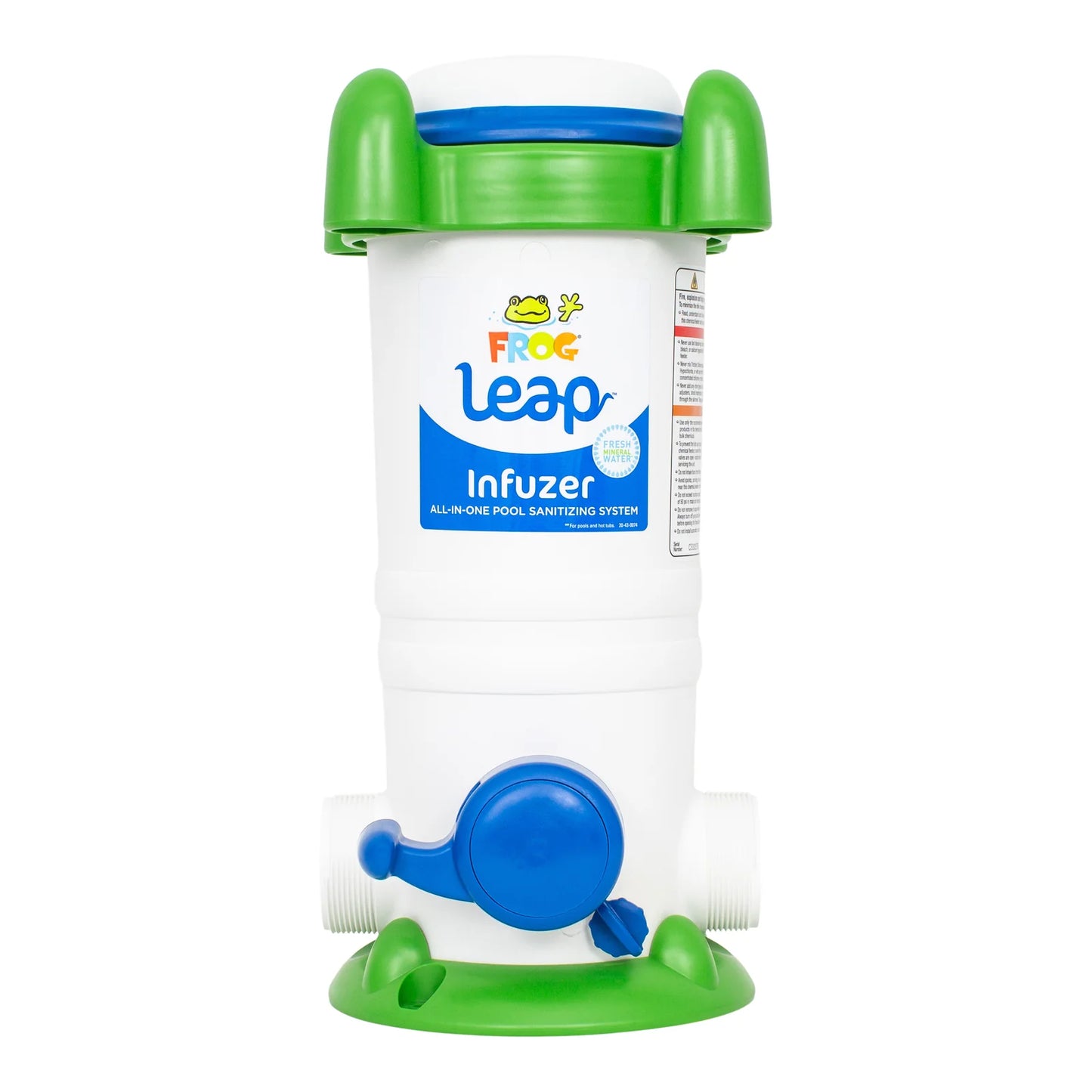 FROG Leap Infuzer-01-01-7820 : 25,000 gal