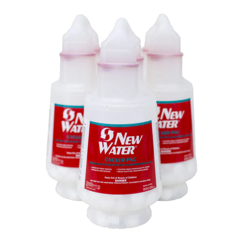 New Water Cycler Pac-407C : 6.16 lb