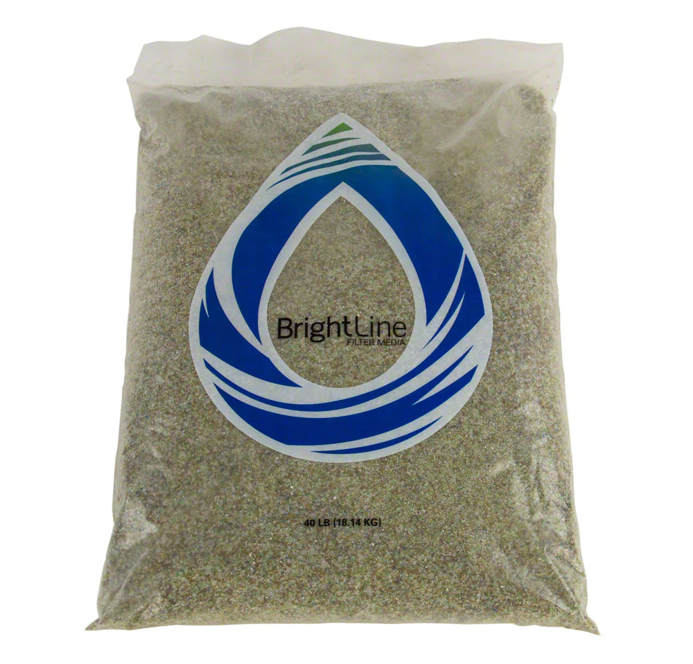Brightline Glass Filter Media-40lbs