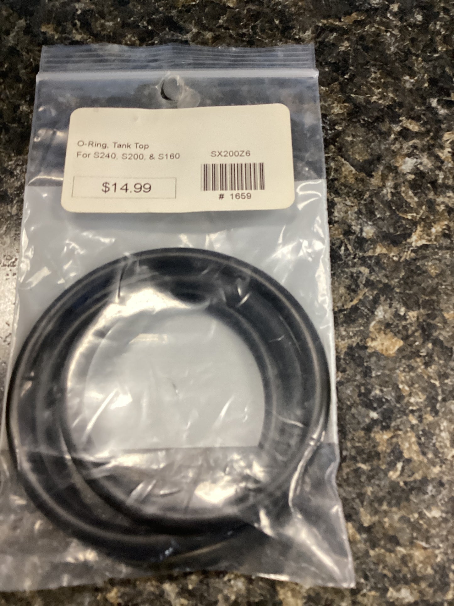 O-Ring, Tank Top-SX200Z6