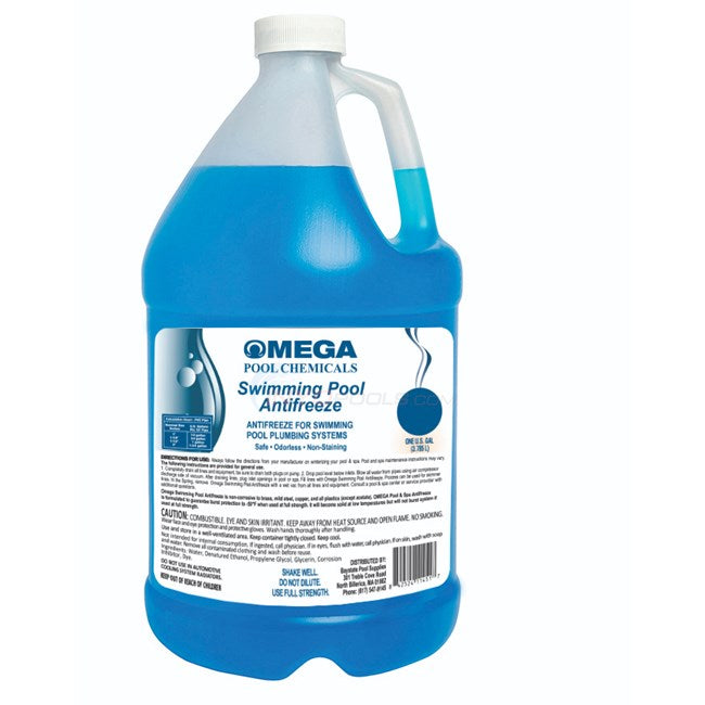ANTI FREEZE-MOBN-50-7002 : 1 GALLON