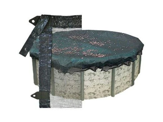 Leaf Guard 21' Round-24'