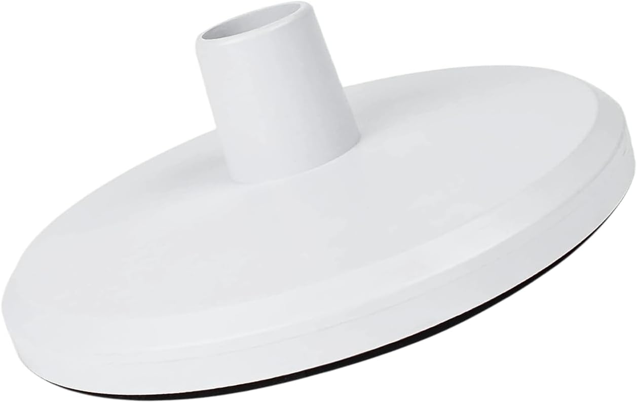 Skimmer Vacuum Plate-JED412 : 6"
