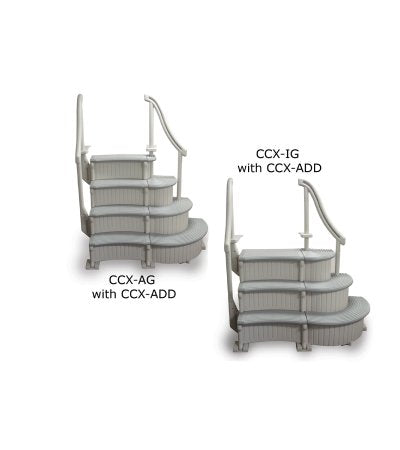 Confer Curve w/Add On Curve