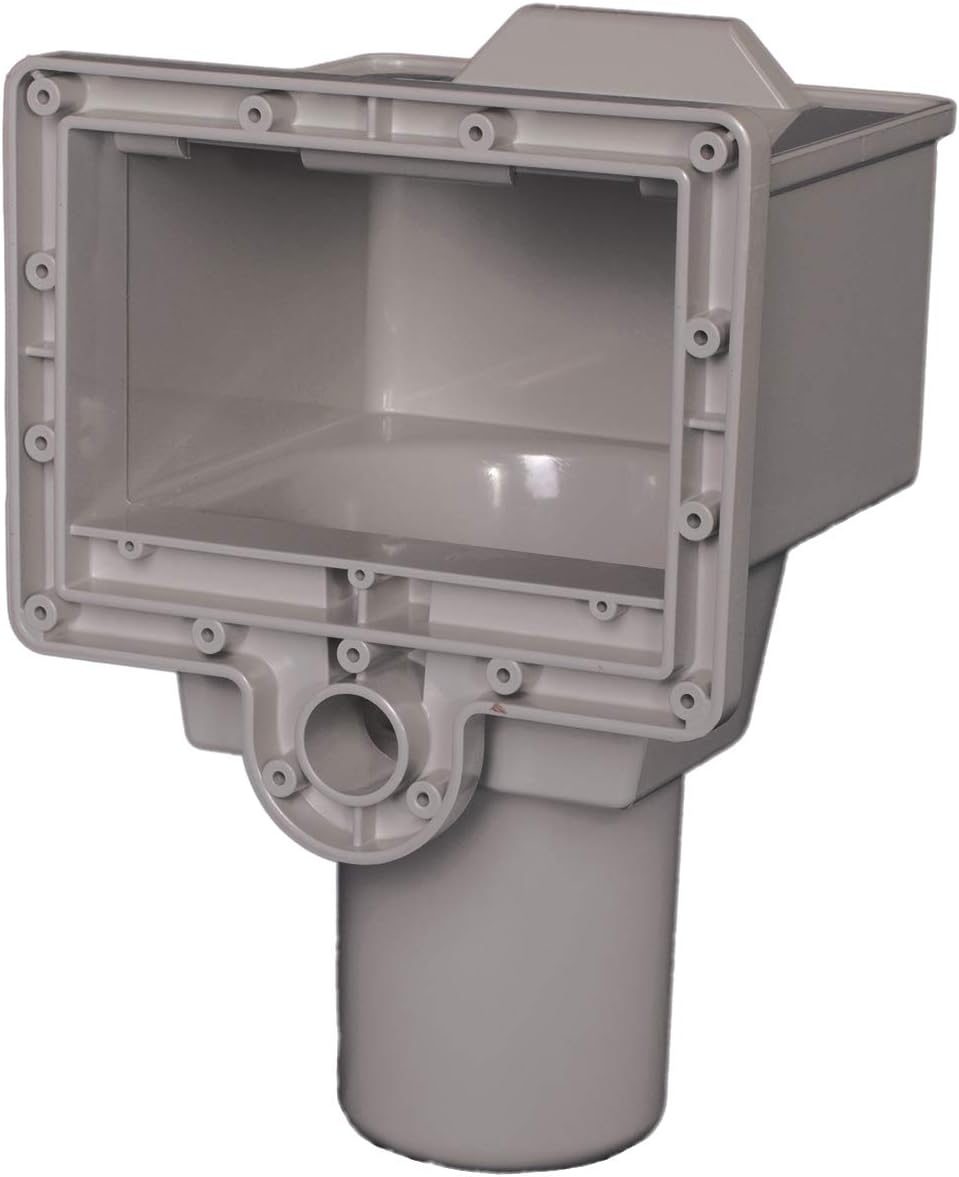 Thru-The-Wall Skimmer Kit-JED400B : Standard