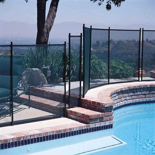 Removable Gate - Safety Fence-36" x 60"