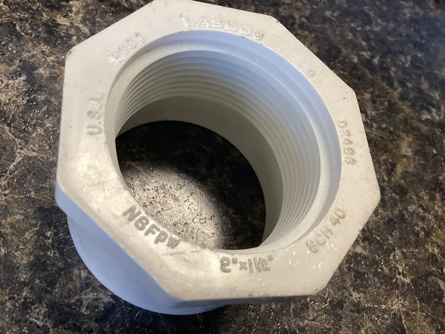Reducer Bushing MPT x FPT-2" x 1 1/2"