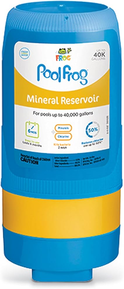 FROG Leap Mineral Reservoir-01-12-7852 : 40,000 gal