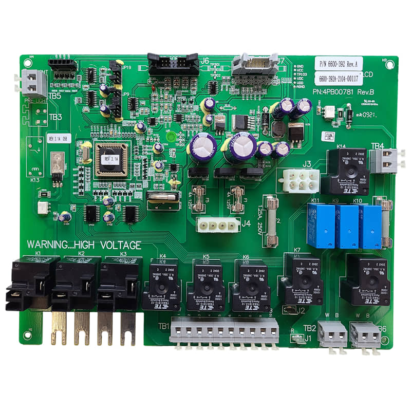 PWA:LCD 60hz 3-pump 2014