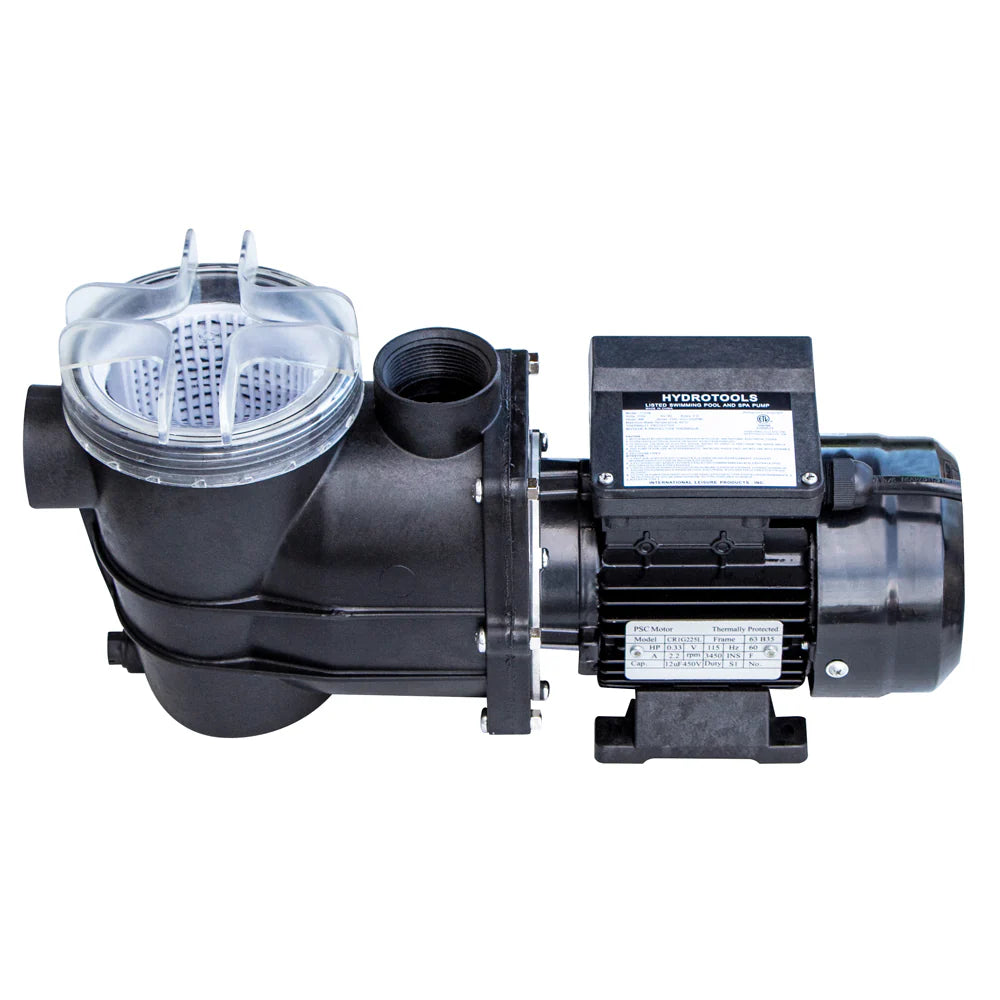 714061 Hydro-Flo AG .45 HP (.45 THP) Pump, Vertical Discharge- Above Ground