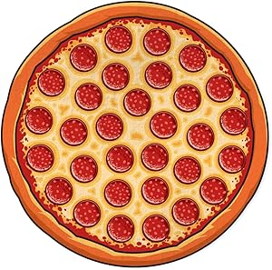 Pizza Beach Blanket