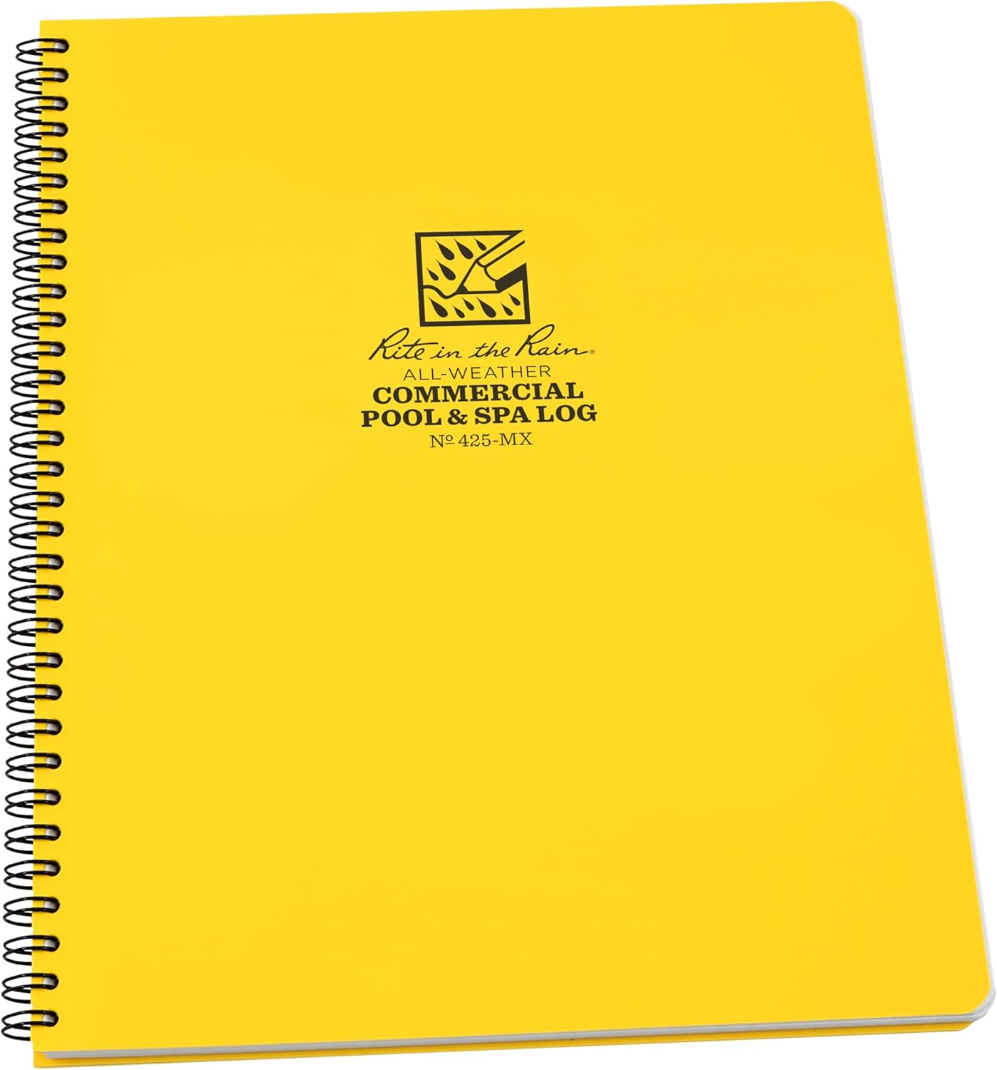 Commercial Pool & Spa Log Book