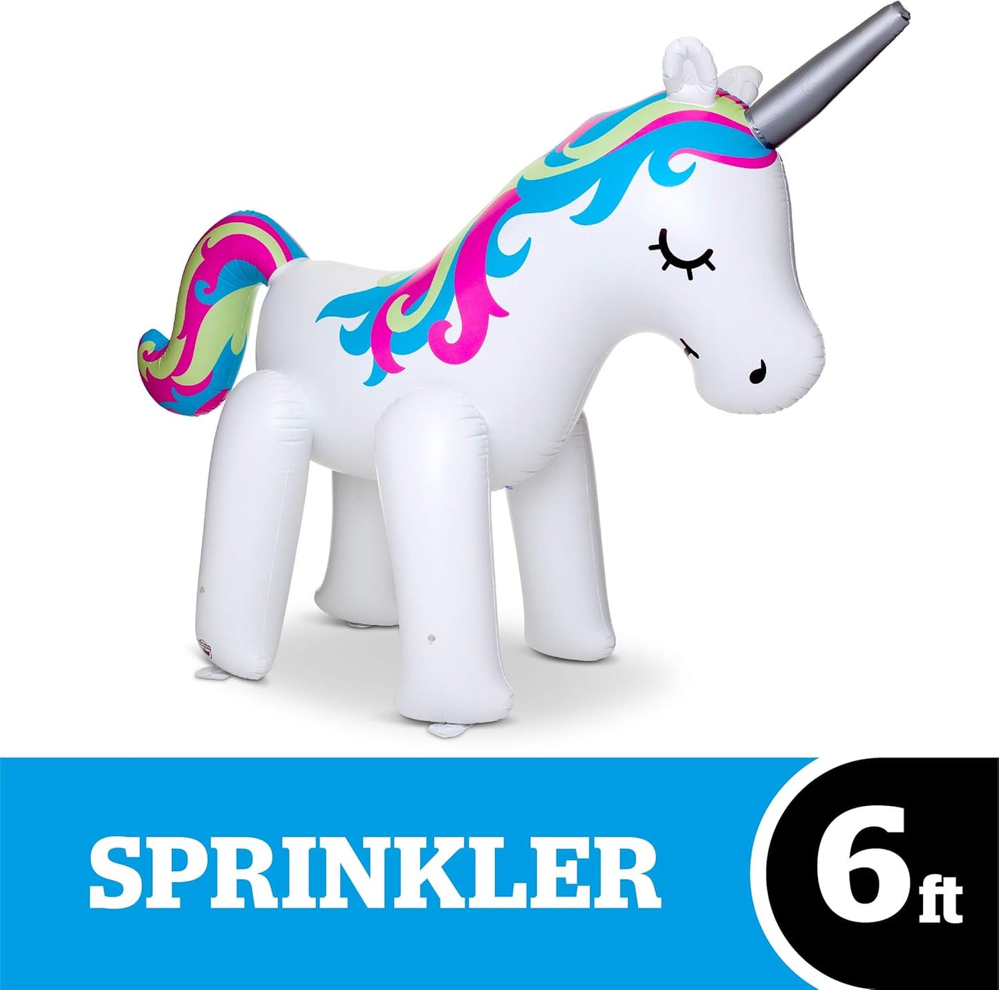 Unicorn Yard Sprinkler