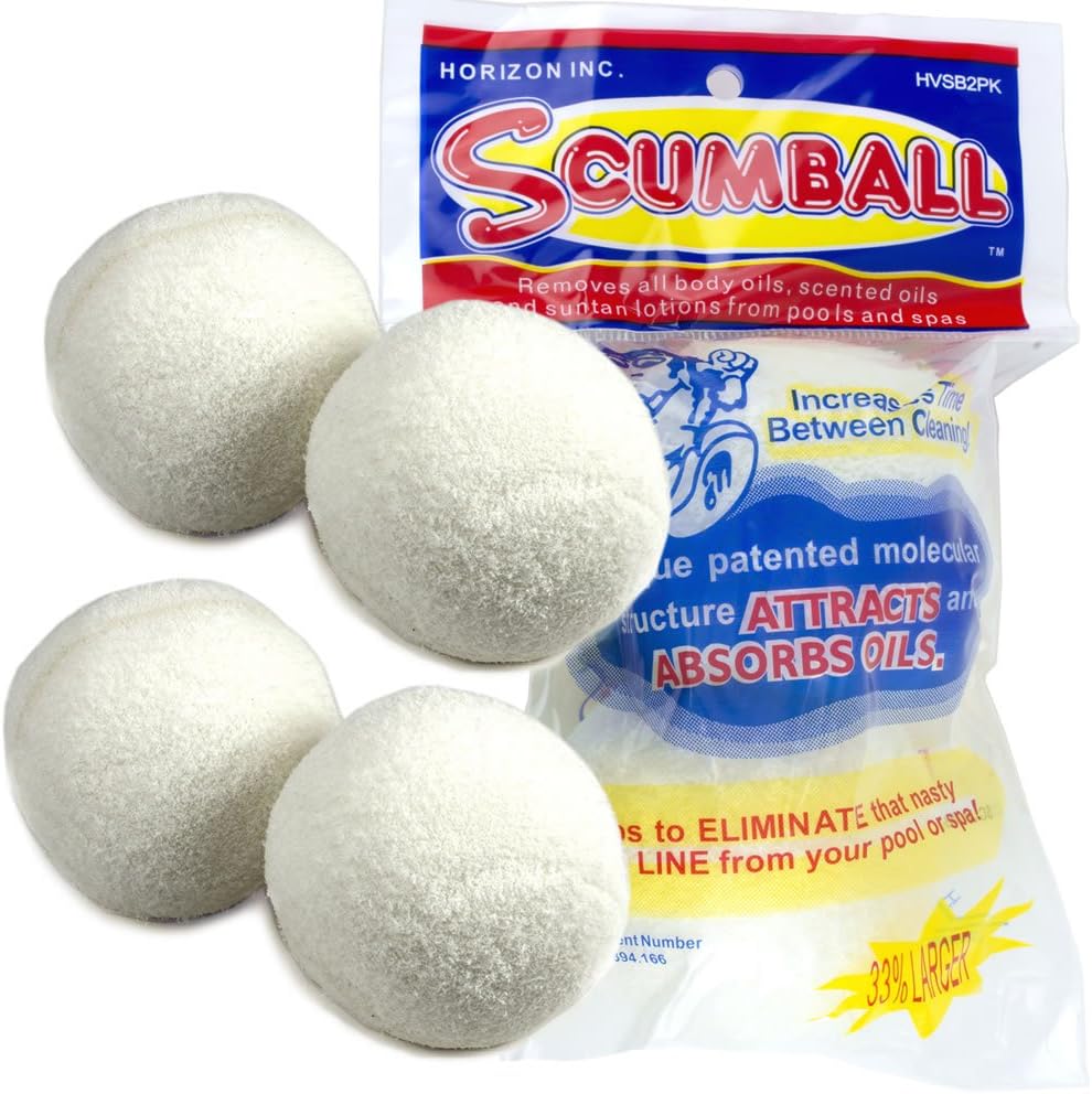 Scum Balls-2 pack