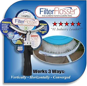 Filter Flosser