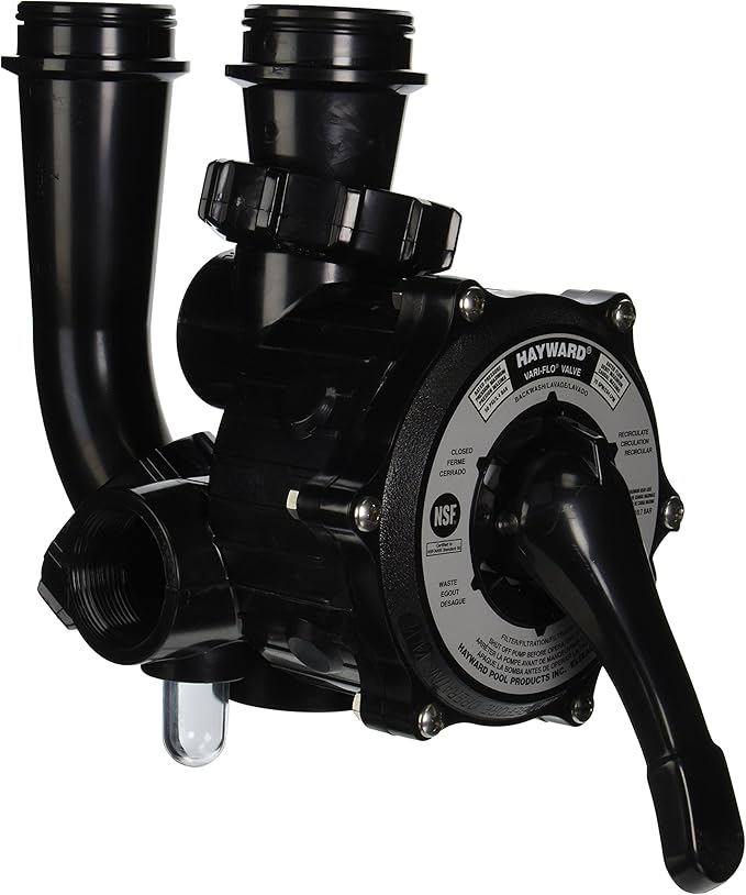 Valve Body w/glass-spx710xr50