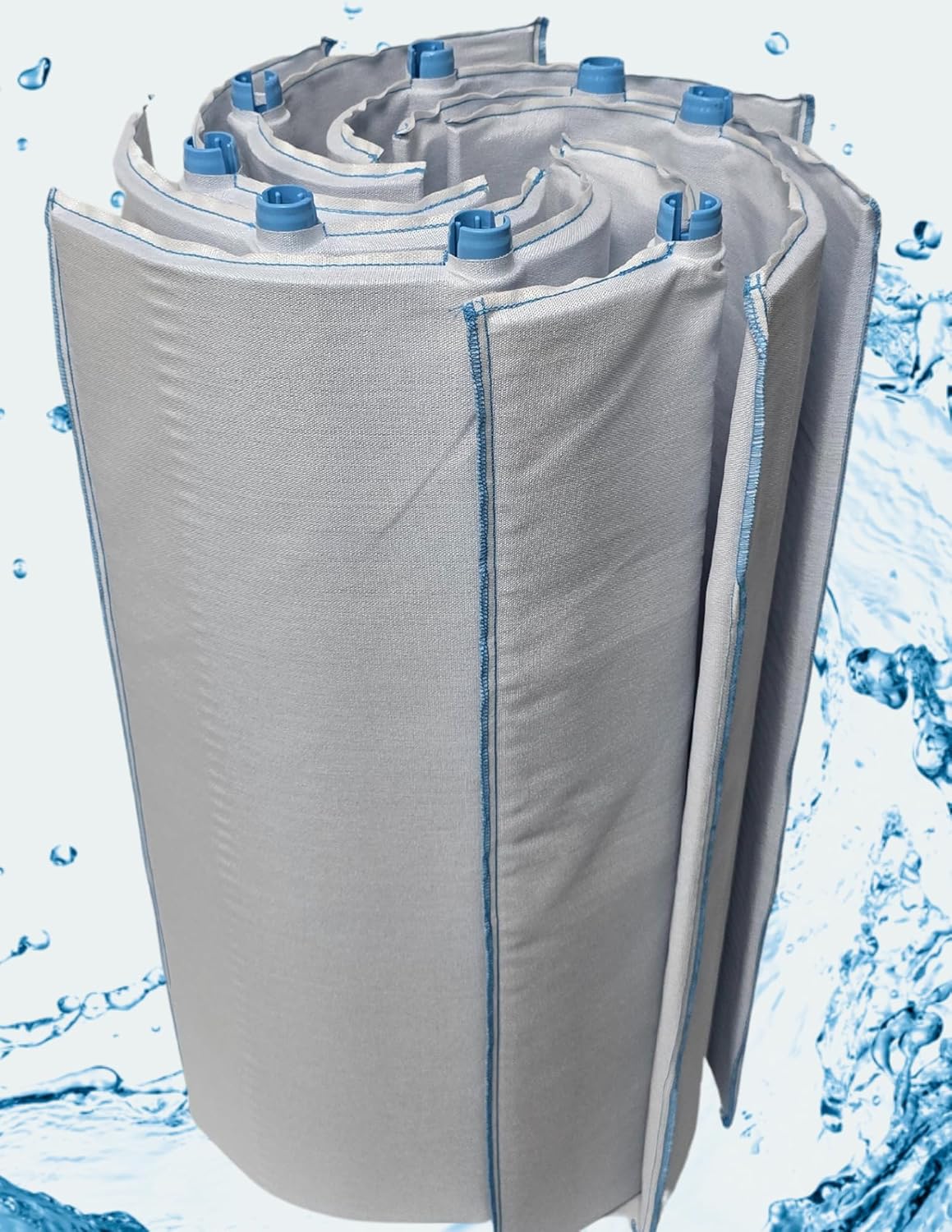 24" DE PARTIAL GRID 48 SQ FT
