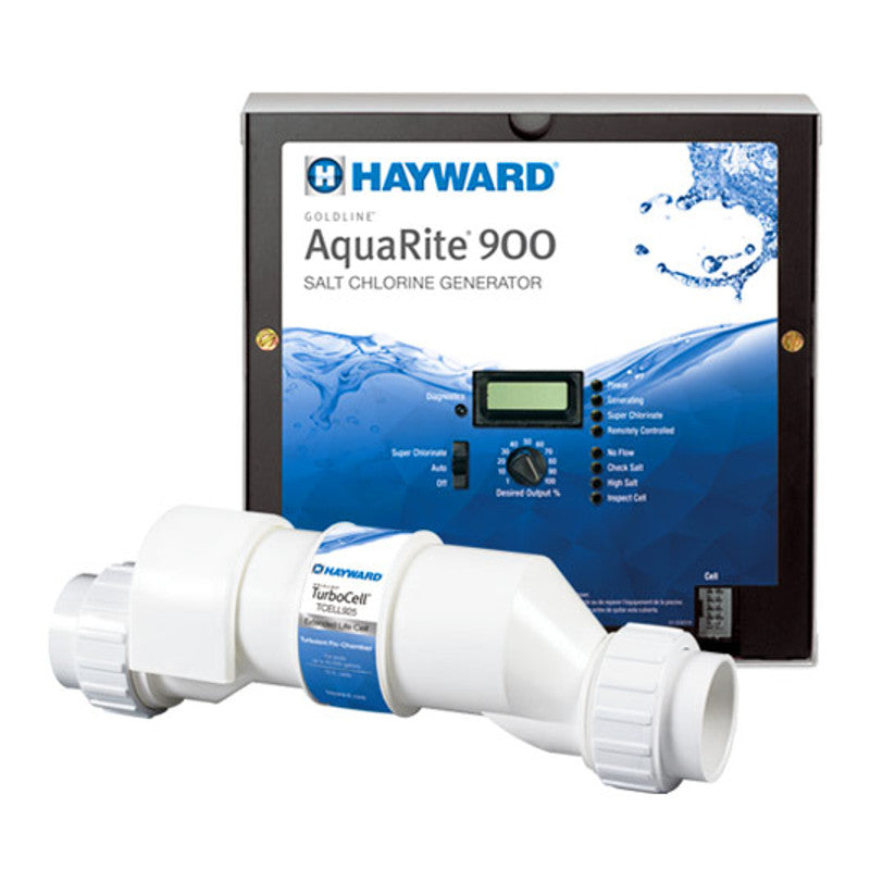 Aqurite Salt System-AQR940 : 40,000 gal