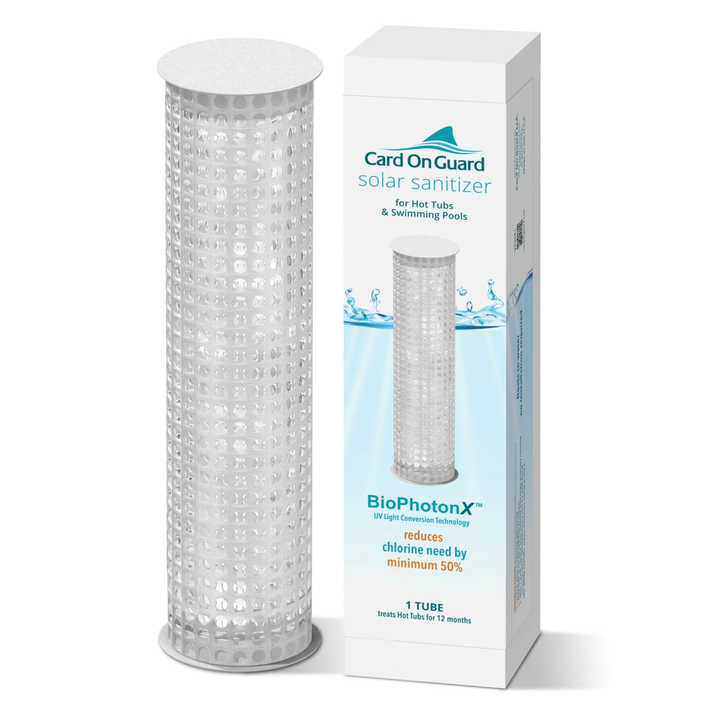 SOLAR SANITIZER