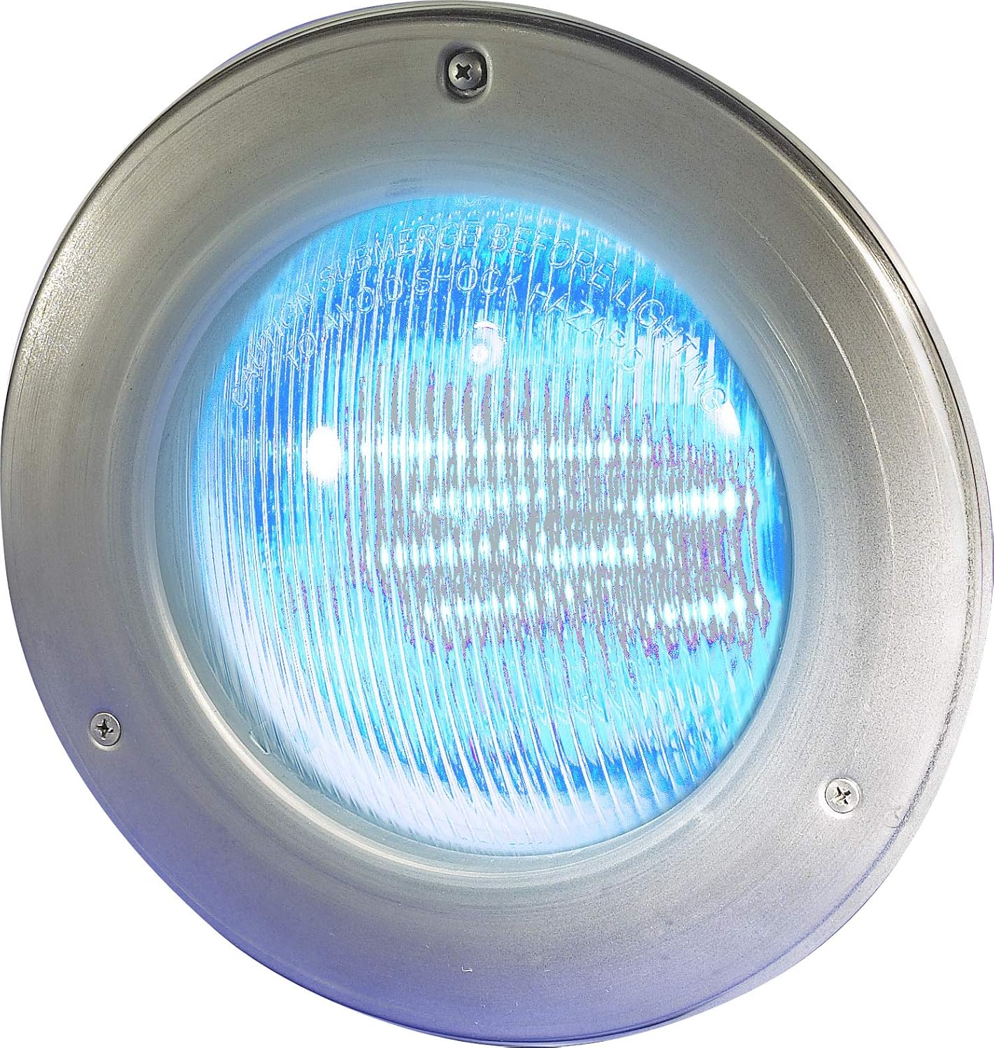 ColorLogic 4.0 LED Spa Light, 120V/100Ft Cord Stainless Steel W3SP0535SLED100 *excluded from all discounts*