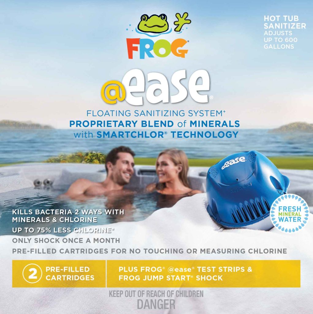 @Ease Floating Sanitizing