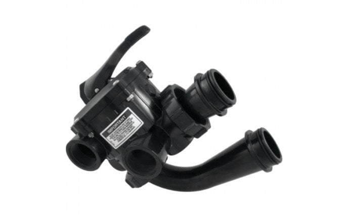 1 1/2" Reverse Multiport Valve