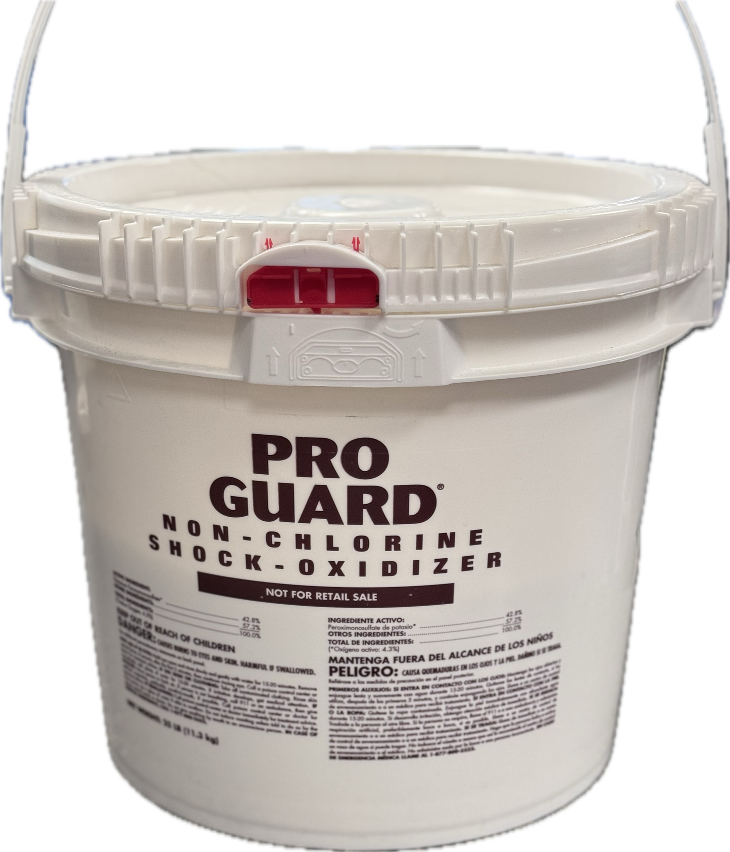 PRO GUARD NON-CHLORINE-250024 : 25LBS