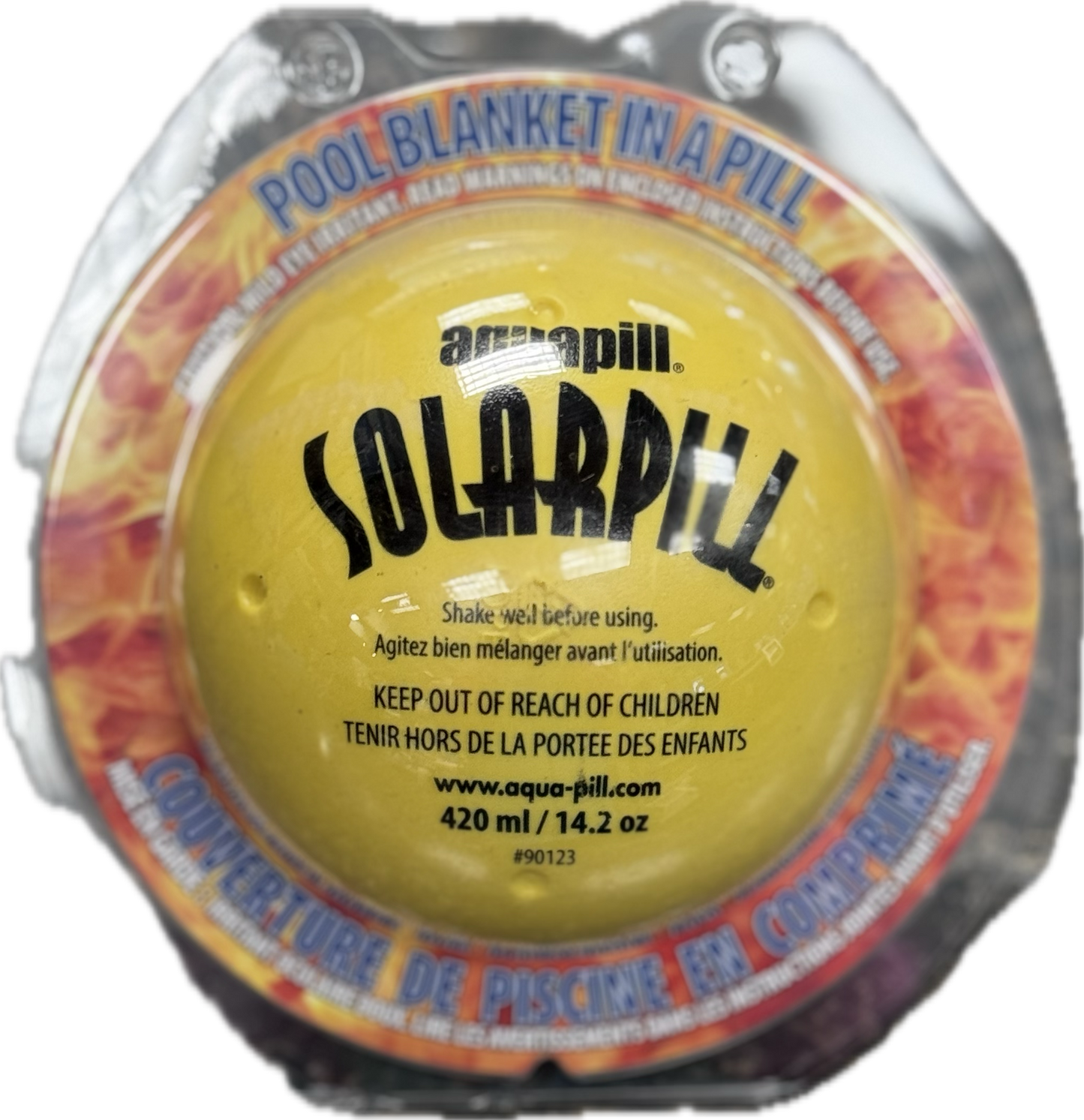 SOLAR PILL, LARGE