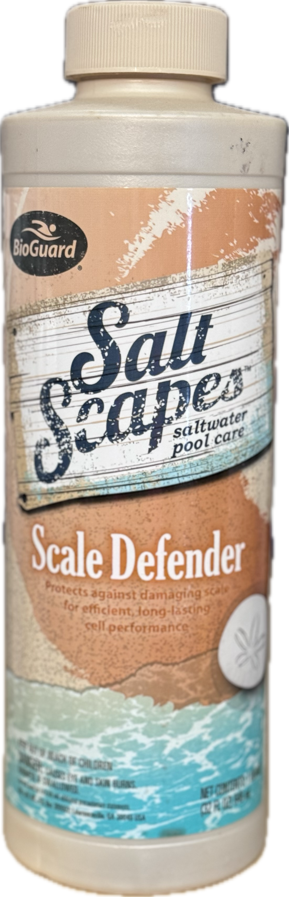 Scale Defender-1 QT.