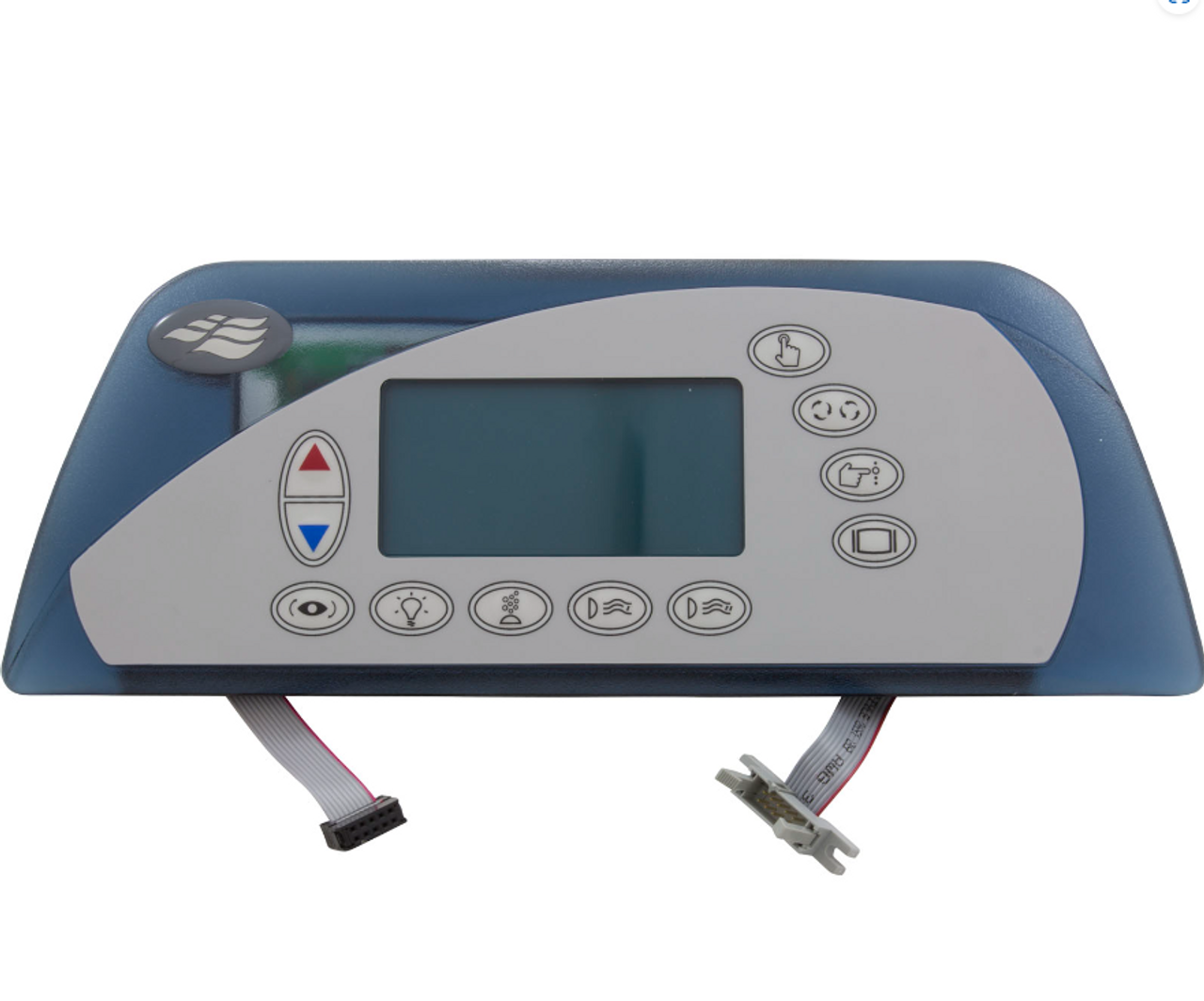 Control Panel 2001+ 850 Ingd. With 40ft Cable Grey (1 Pump)