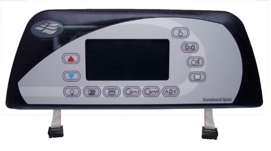 Control Panel 2004-04 850 Maxxus Control Panel Grey