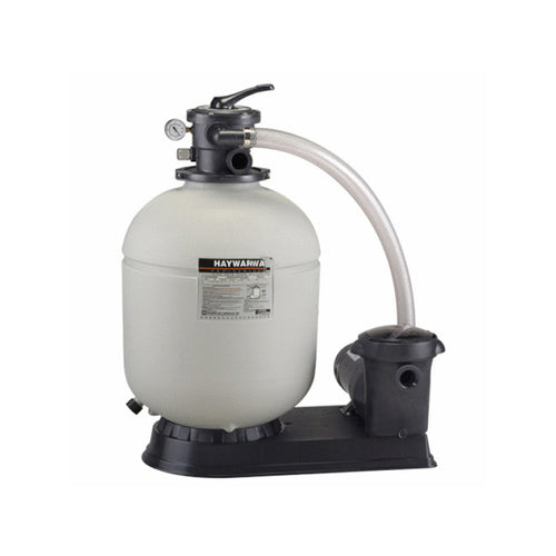 Hayward Dreamline 19” Sand filter w/ 1 hp Power Flo LX Pump *excluded from all discounts*