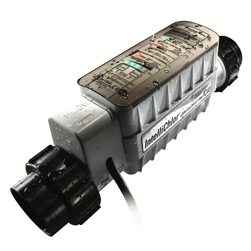 IntelliChlor SCG-IC40 : 40,000 Gal