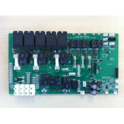 Arctic Global Motherboard North America
