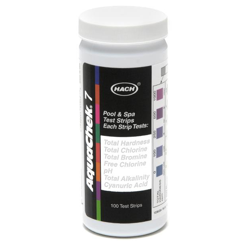 Aquachek 7 100 Strips