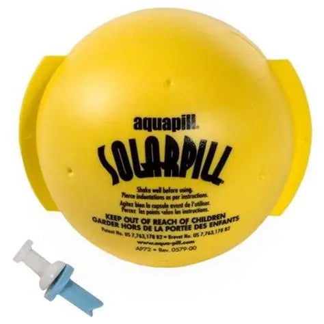 SOLAR PILL Small-SMP-50-0073