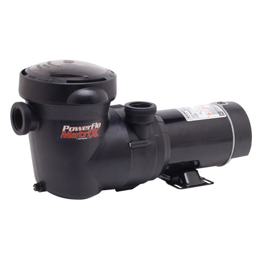 PowerFlo Matrix w/Cord-W3SP1593 : 1.5 HP *excluded from all discounts*