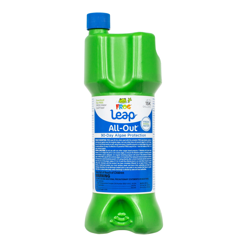 FROG Leap All-Out-01-10-7872 : 15,000 gal