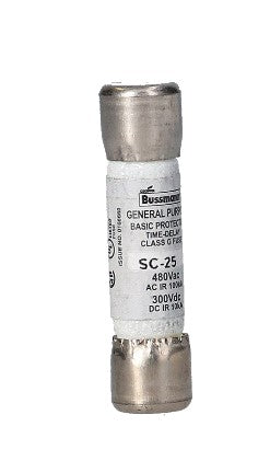 25 AMP FUSE SC25-60-555-1157