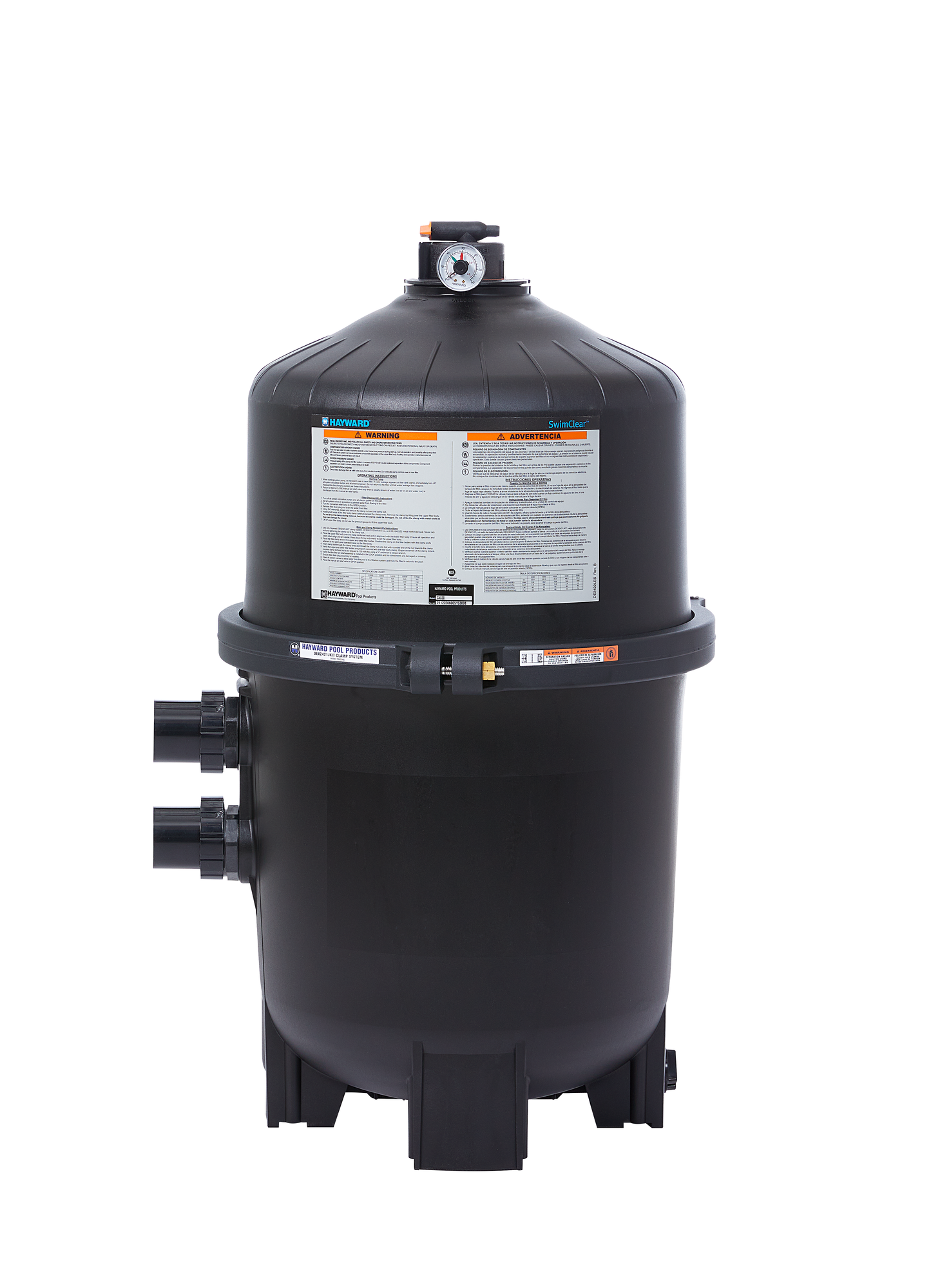 Swim Clear 425 Sq Ft W3C4030 *excluded from all discounts*