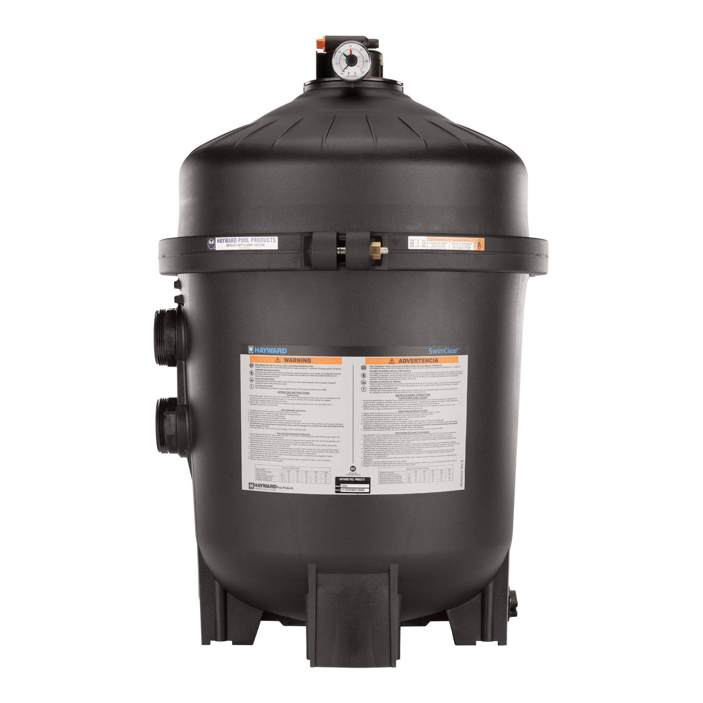 Swim Clear 325 Sq Ft W3C3030 *excluded from all discounts*