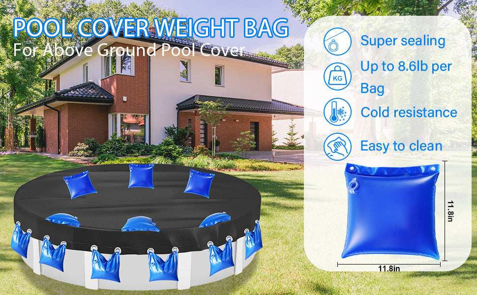 Water Weight-1 bag