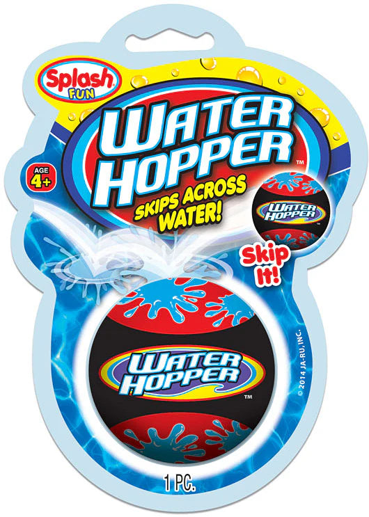 Water Hopper