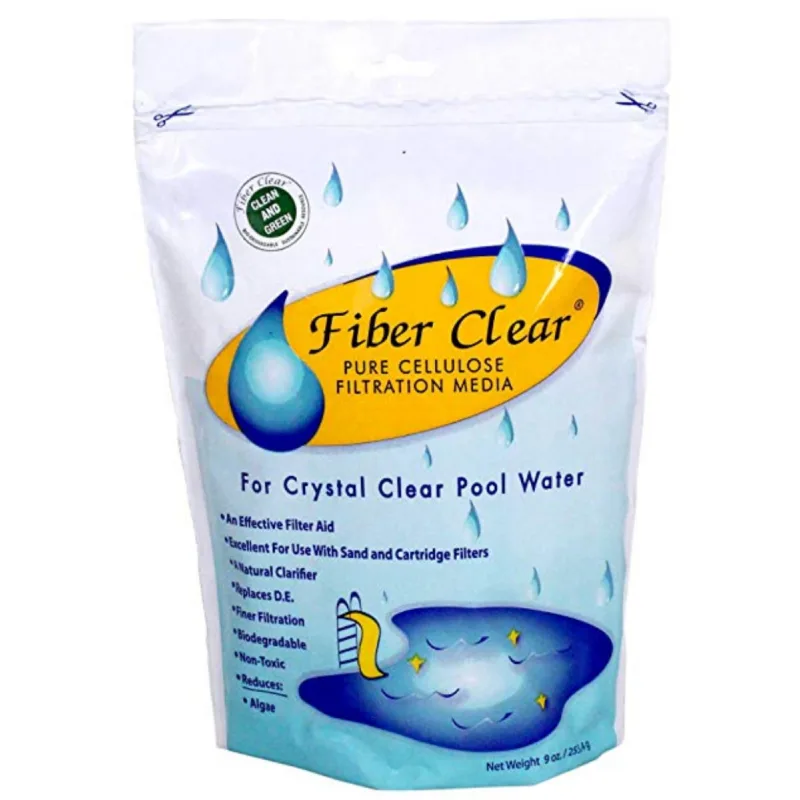 Fiber clear-swm-06-1004 : 3 lb