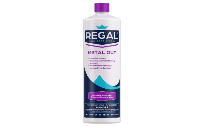 Regal Metal Out