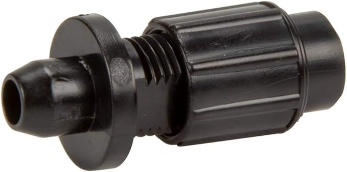 Tube Fitting with Nuts. (Pentair)