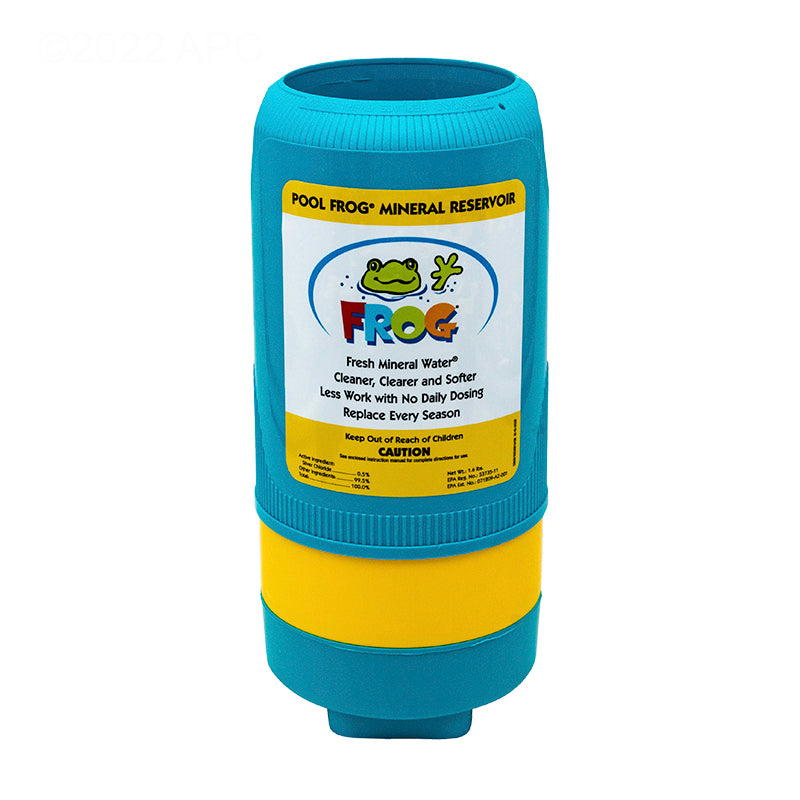 FROG Mineral Reservoir-01-12-5462 : 40,000 gal