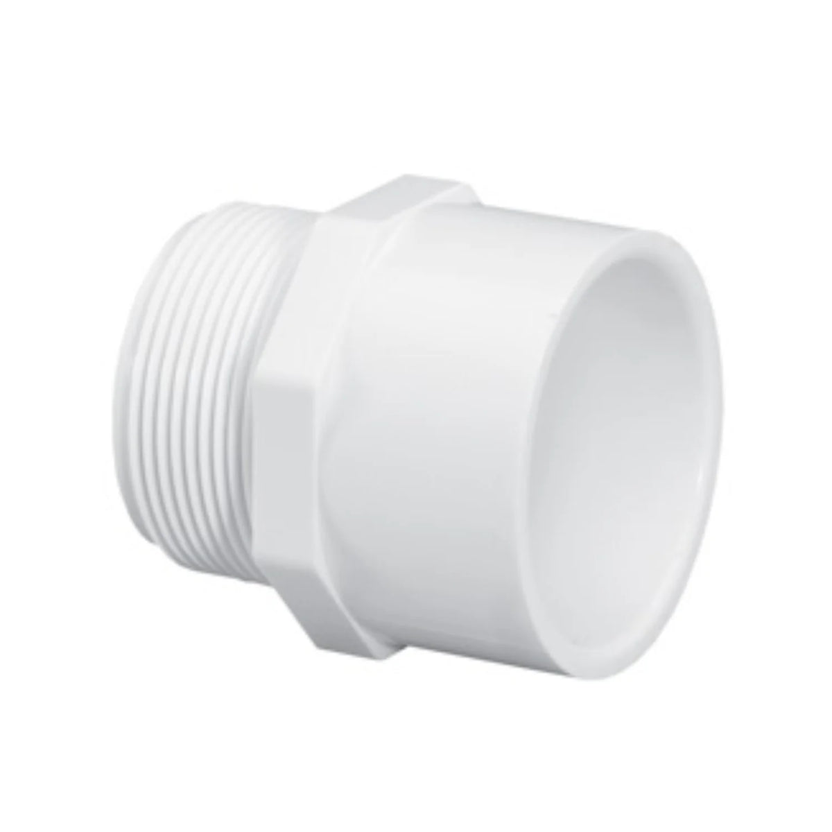 ADAPTER, MALE X SLIP 1 1/2"-436-015 : 1 1/2"