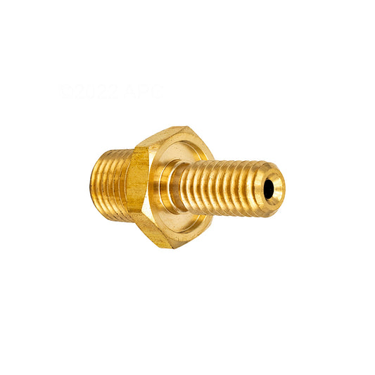 BRASS AIR BLEEDER ADAPTER-154700