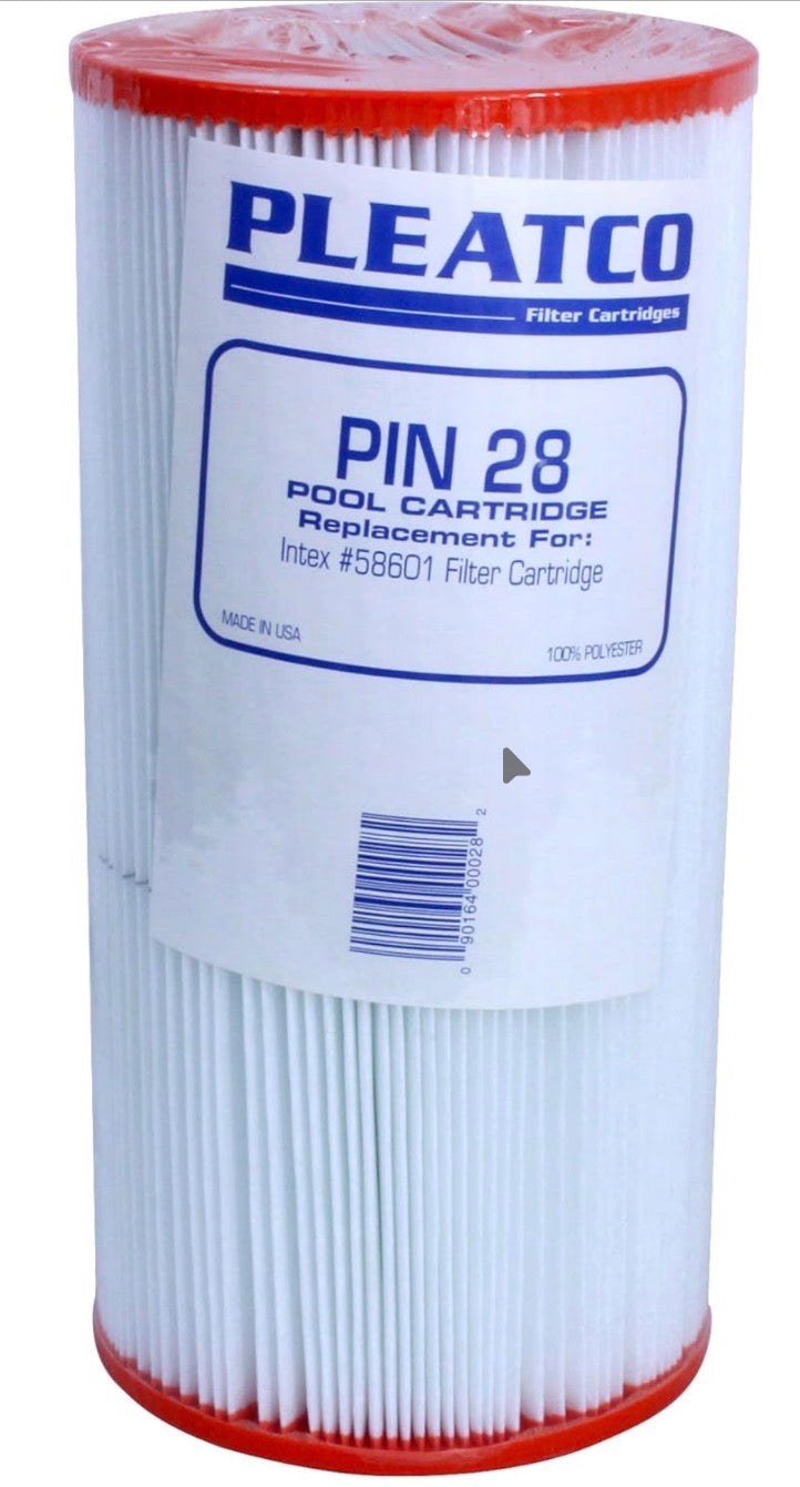 Cartridge, INTEX PIN 28-PIN 28
